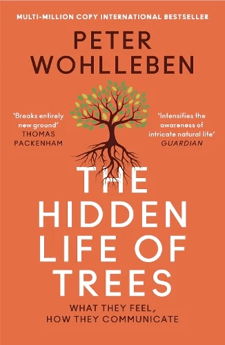 The Hidden Life of Trees cover